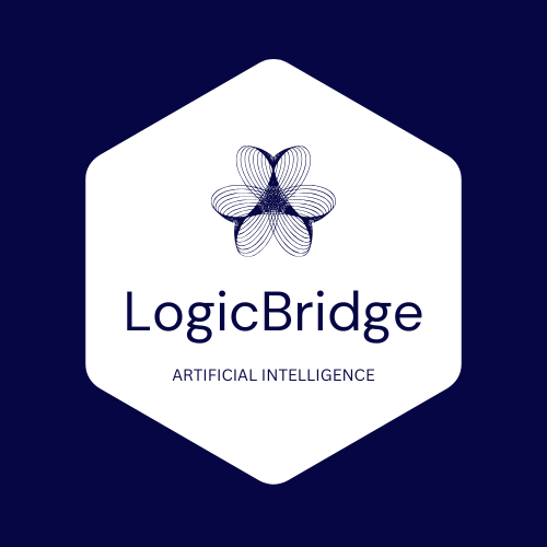 LogicBridge Logo